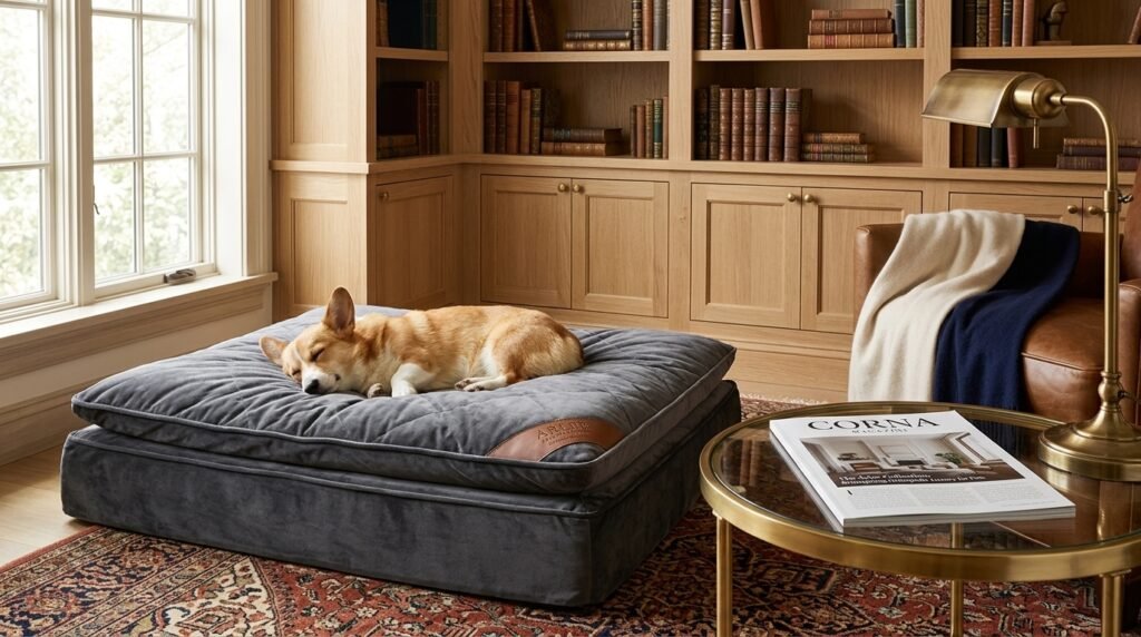 Arlee Pet Products Pillow Top Orthopedic Pet Bed: Features, Sizes & Buyer Guide arlee pet products pillow top orthopedic pet bed
